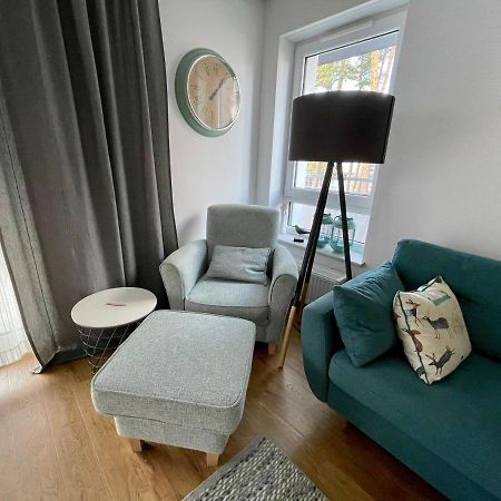 Ferienwohnung Apartament Pogorzelica Baltic Park Exterior foto
